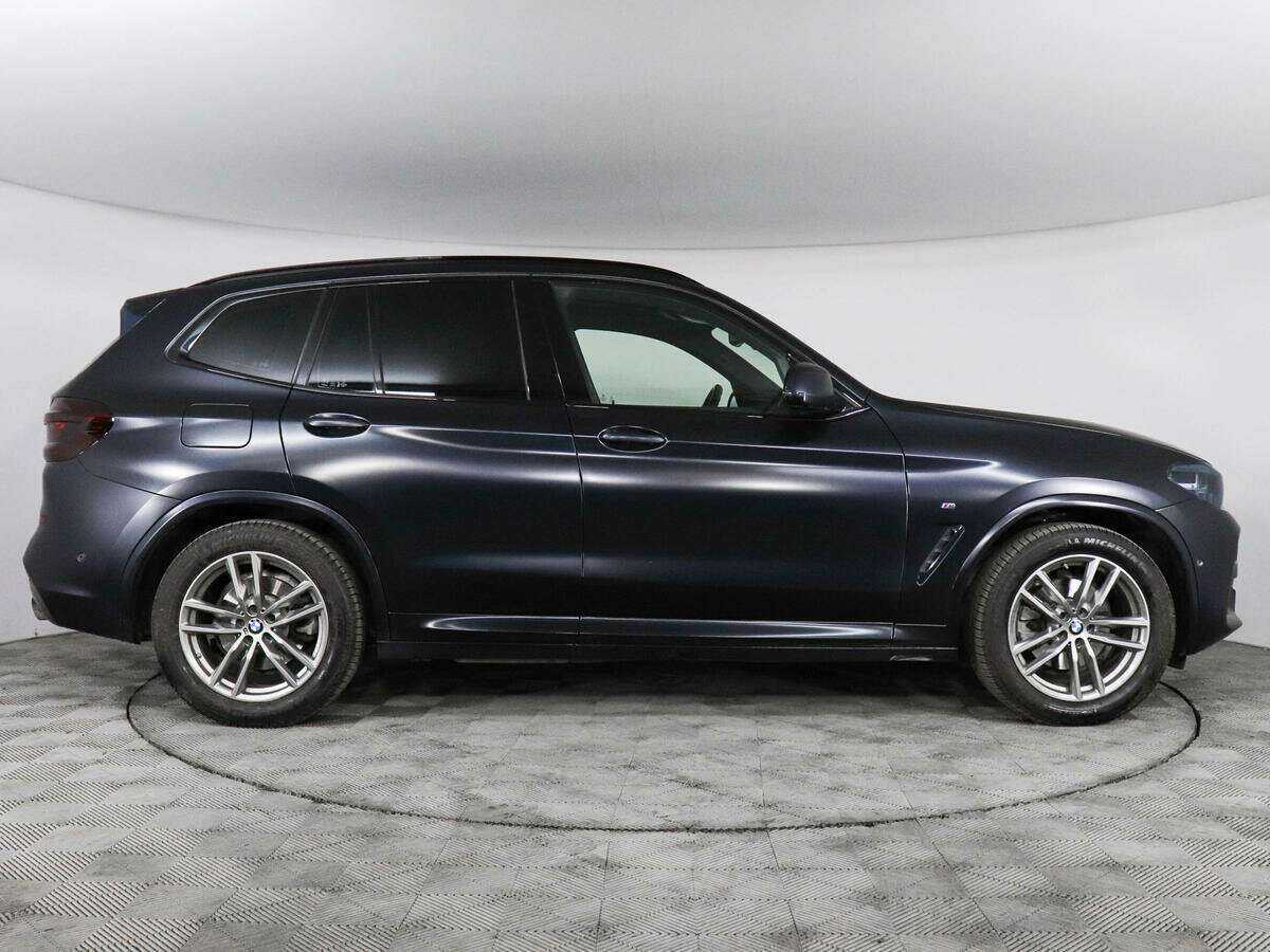 BMW X3 20d xDrive, 2020 - 133 932 км. | Фото №5