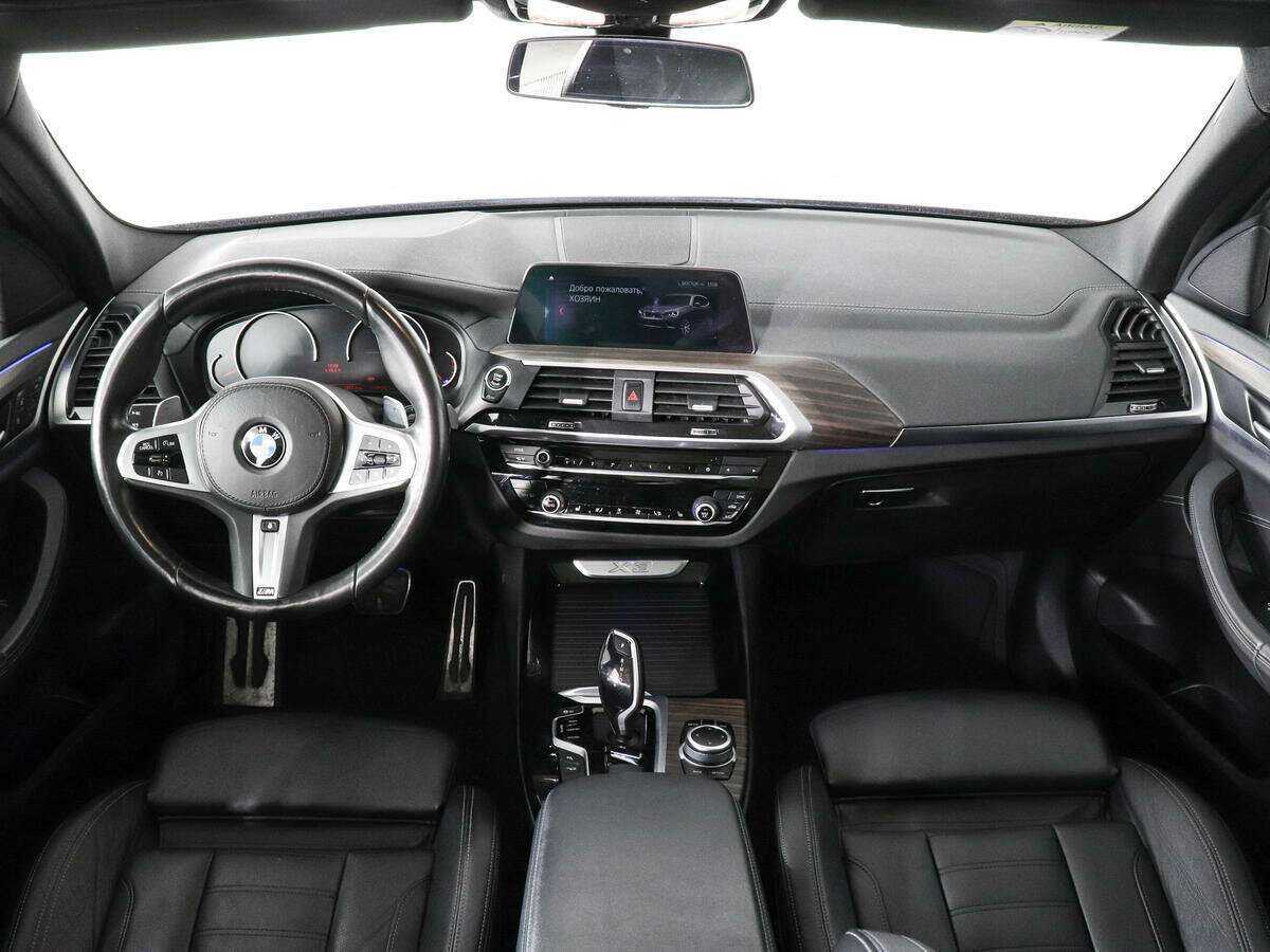 BMW X3 20d xDrive, 2020 - 133 932 км. | Фото №6