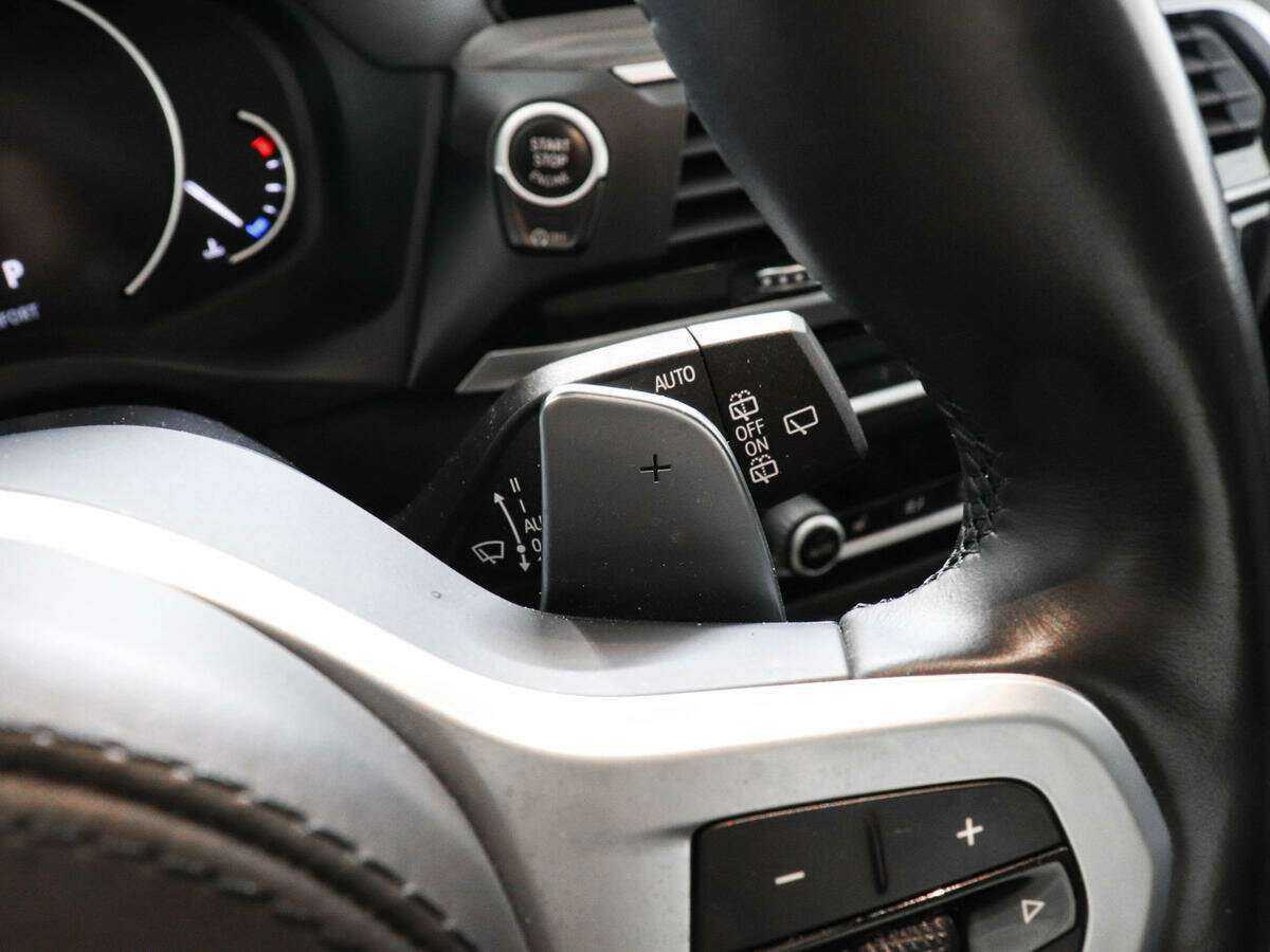 BMW X3 20d xDrive, 2020 Фото №11
