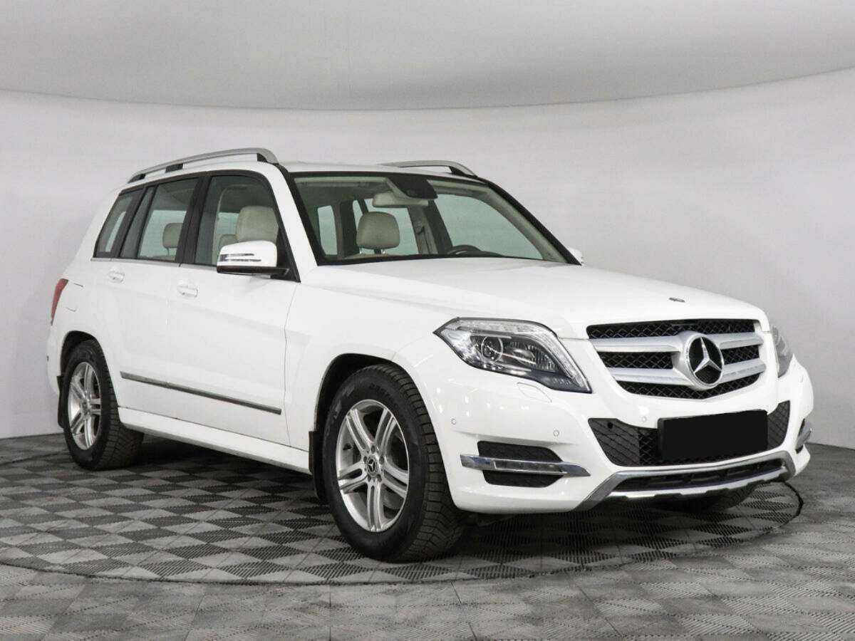 Mercedes-Benz GLK-Класс 250, 2014 - 111 080 км. | Фото №3
