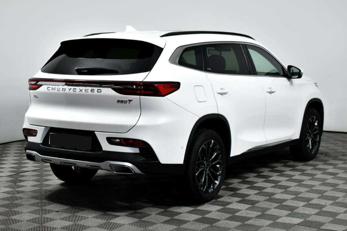 EXEED TXL, 2021 - 37 011 км. | Фото №5