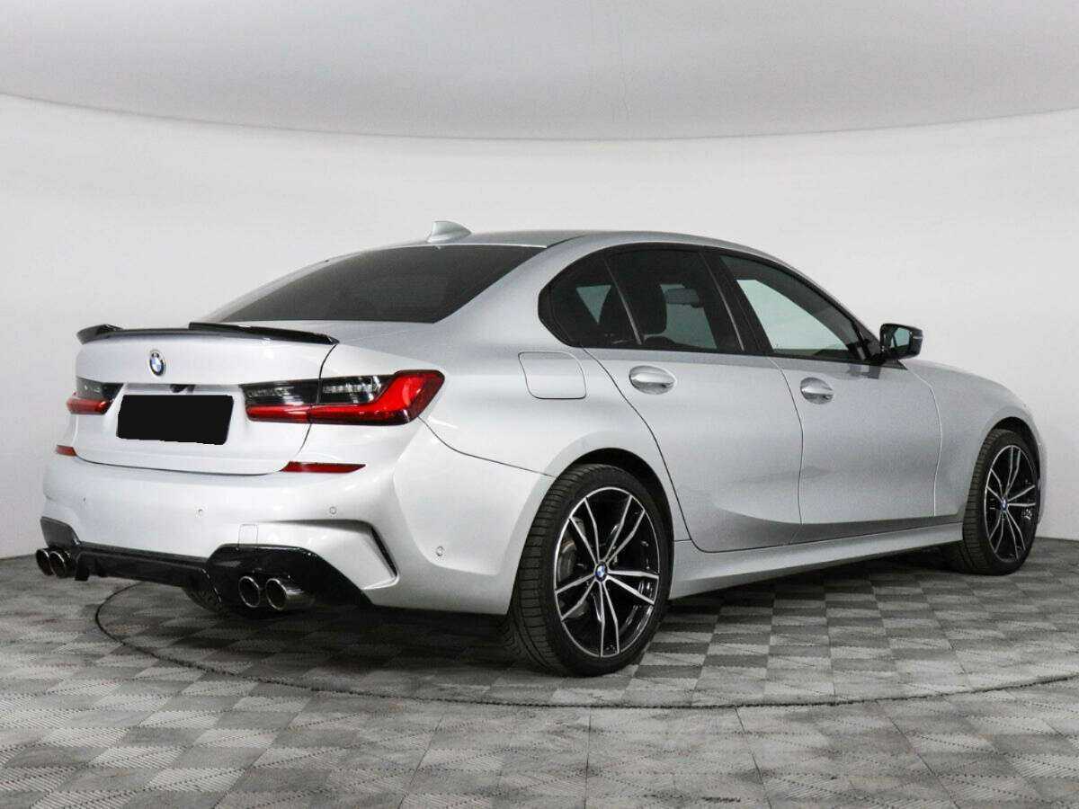 BMW 3 серии 320i xDrive, 2019 - 103 000 км. | Фото №2