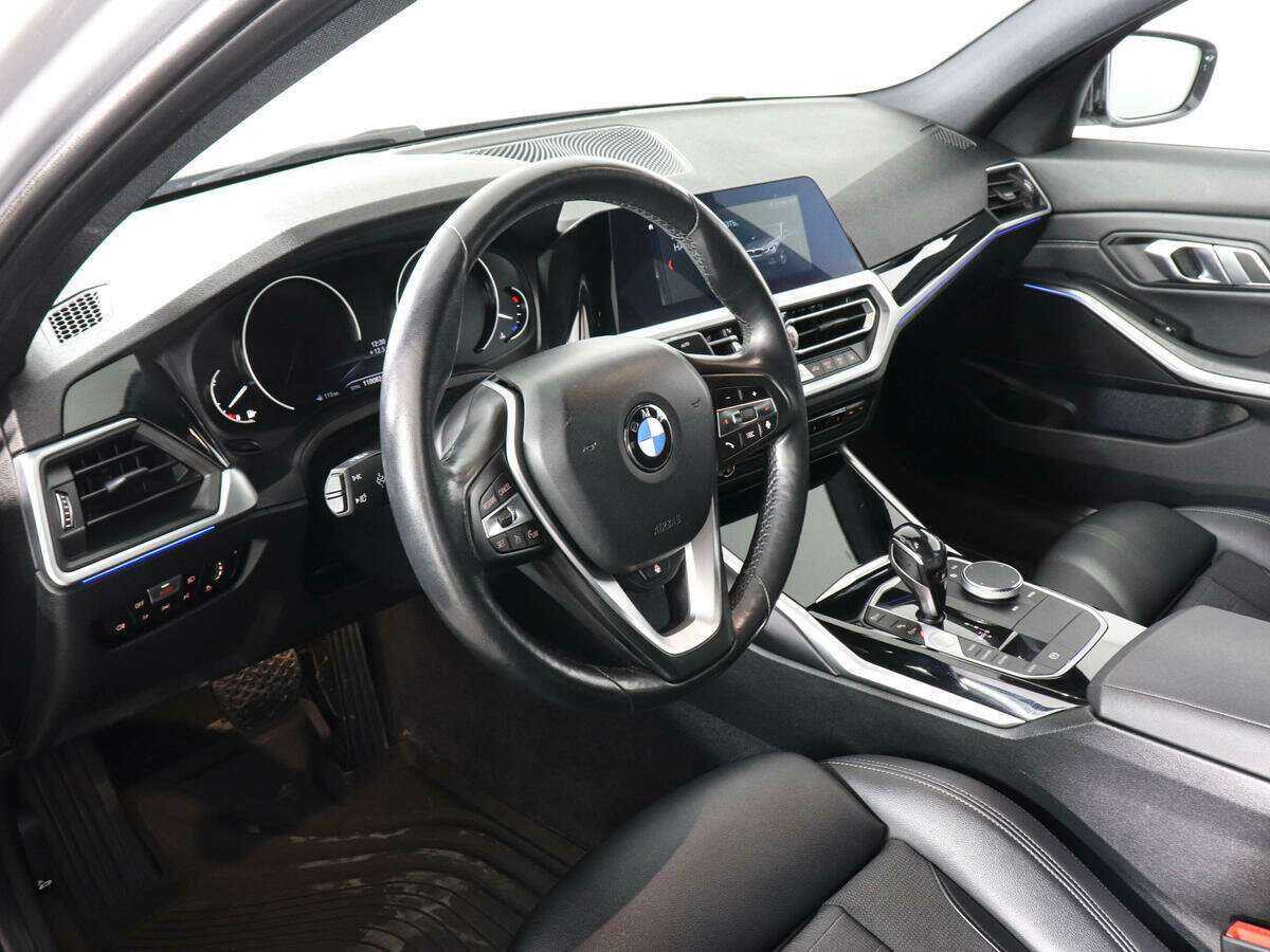 BMW 3 серии 320i xDrive, 2019 - 103 000 км. | Фото №6