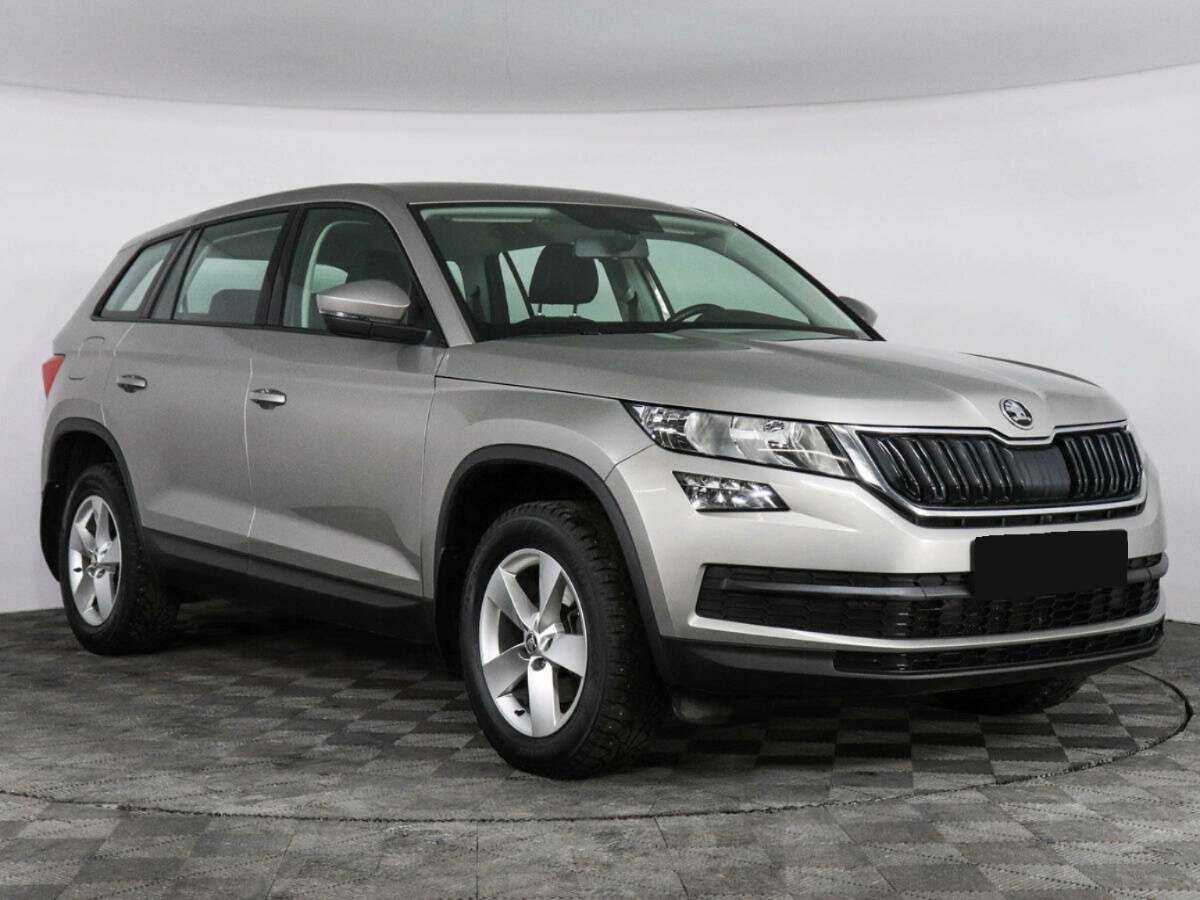 Skoda Kodiaq, 2020 - 92 335 км. | Фото №3
