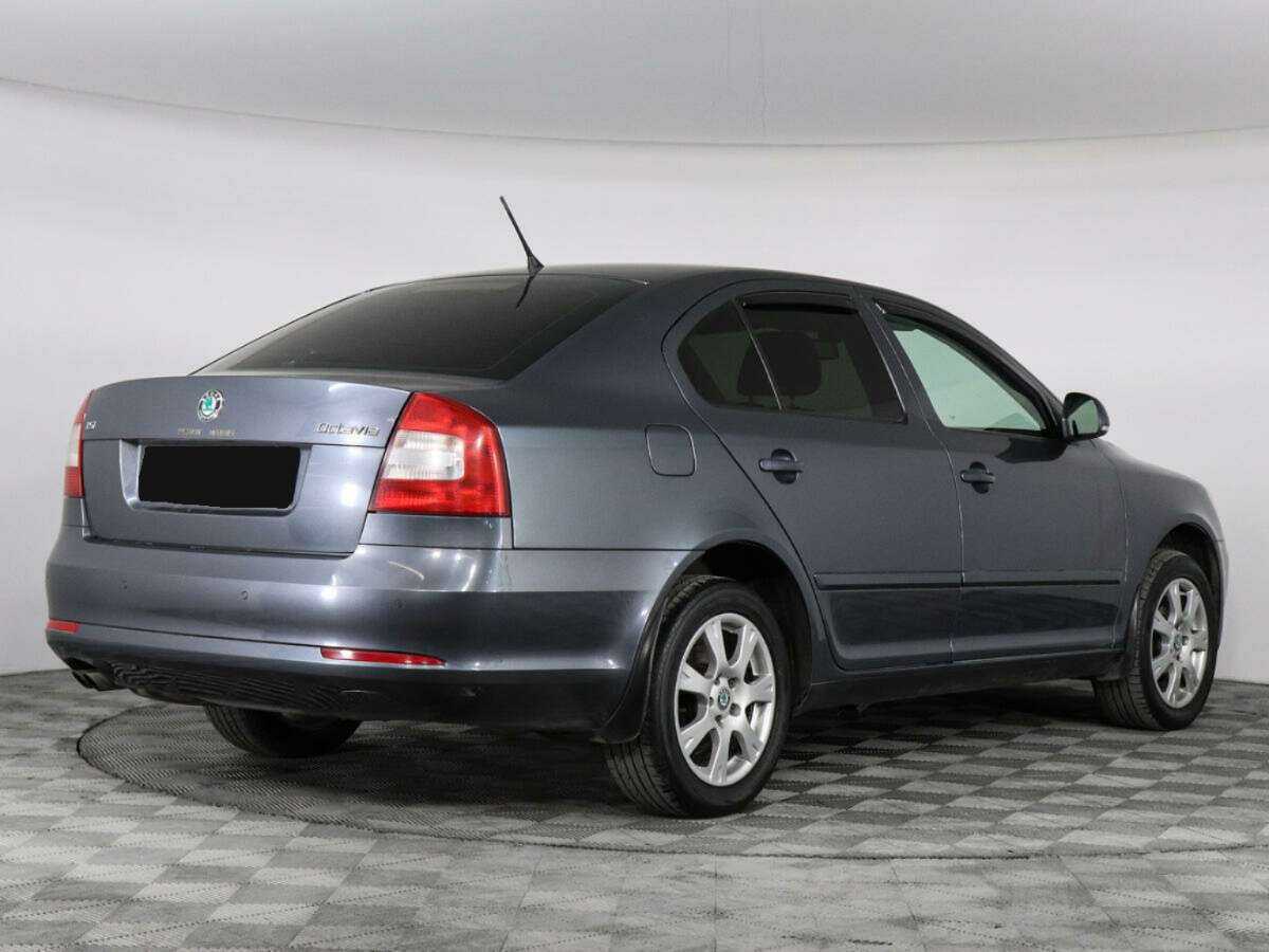 Skoda Octavia, 2012 - 218 676 км. | Фото №5