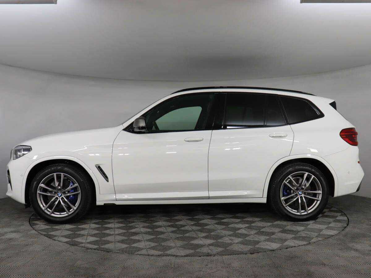BMW X3 M40i, 2021 - 8 268 км. | Фото №5