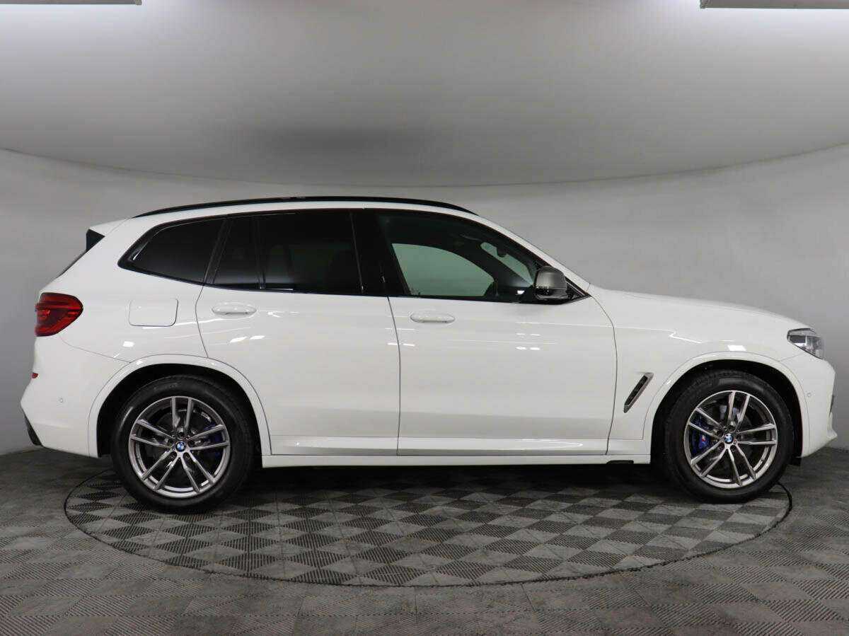 BMW X3 M40i, 2021 - 8 268 км. | Фото №6