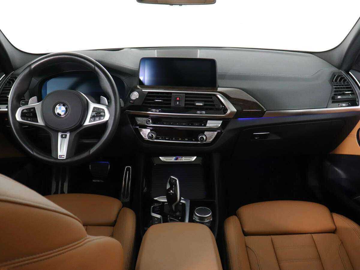 BMW X3 M40i, 2021 - 8 268 км. | Фото №7