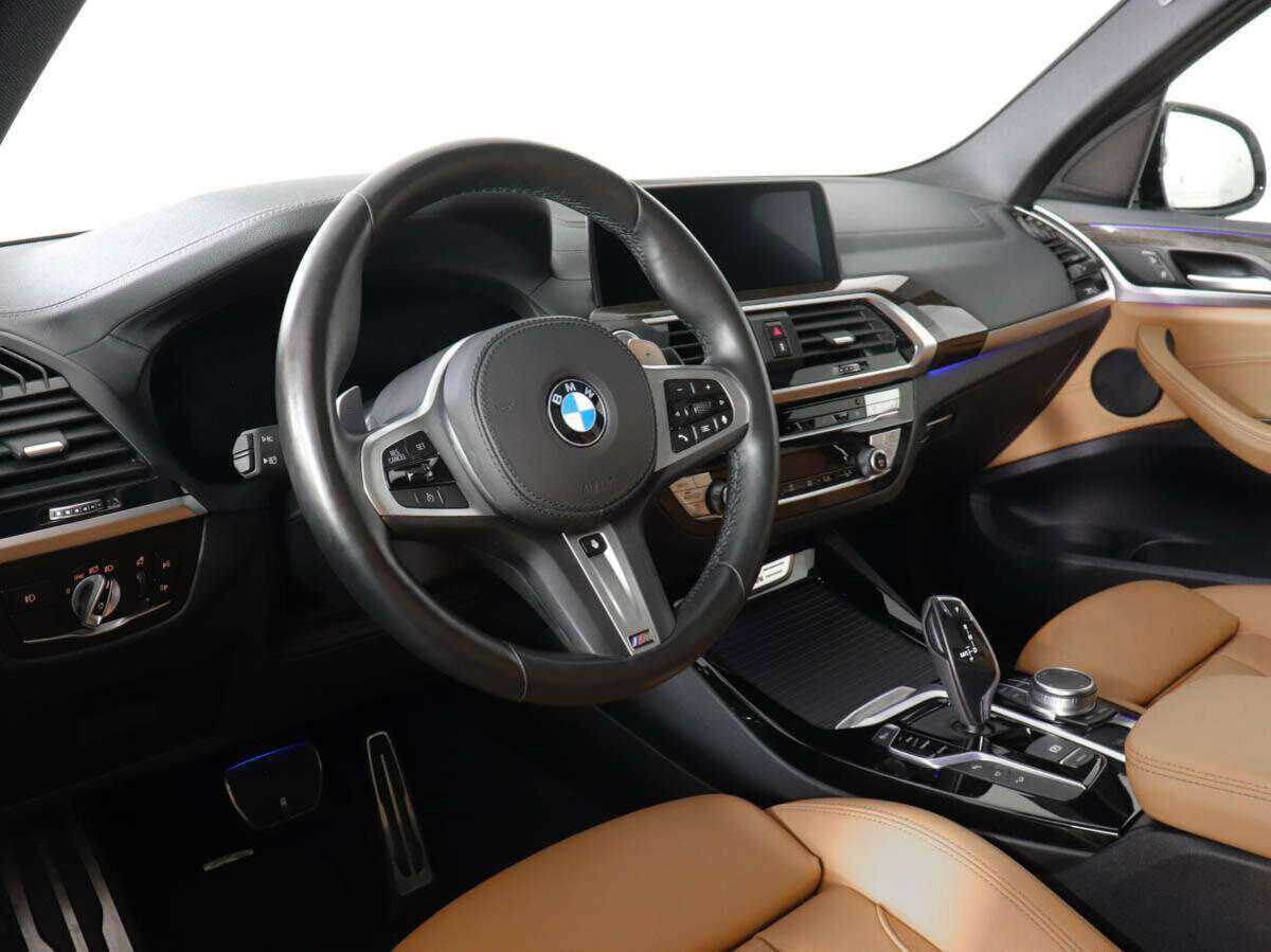 BMW X3 M40i, 2021 - 8 268 км. | Фото №8