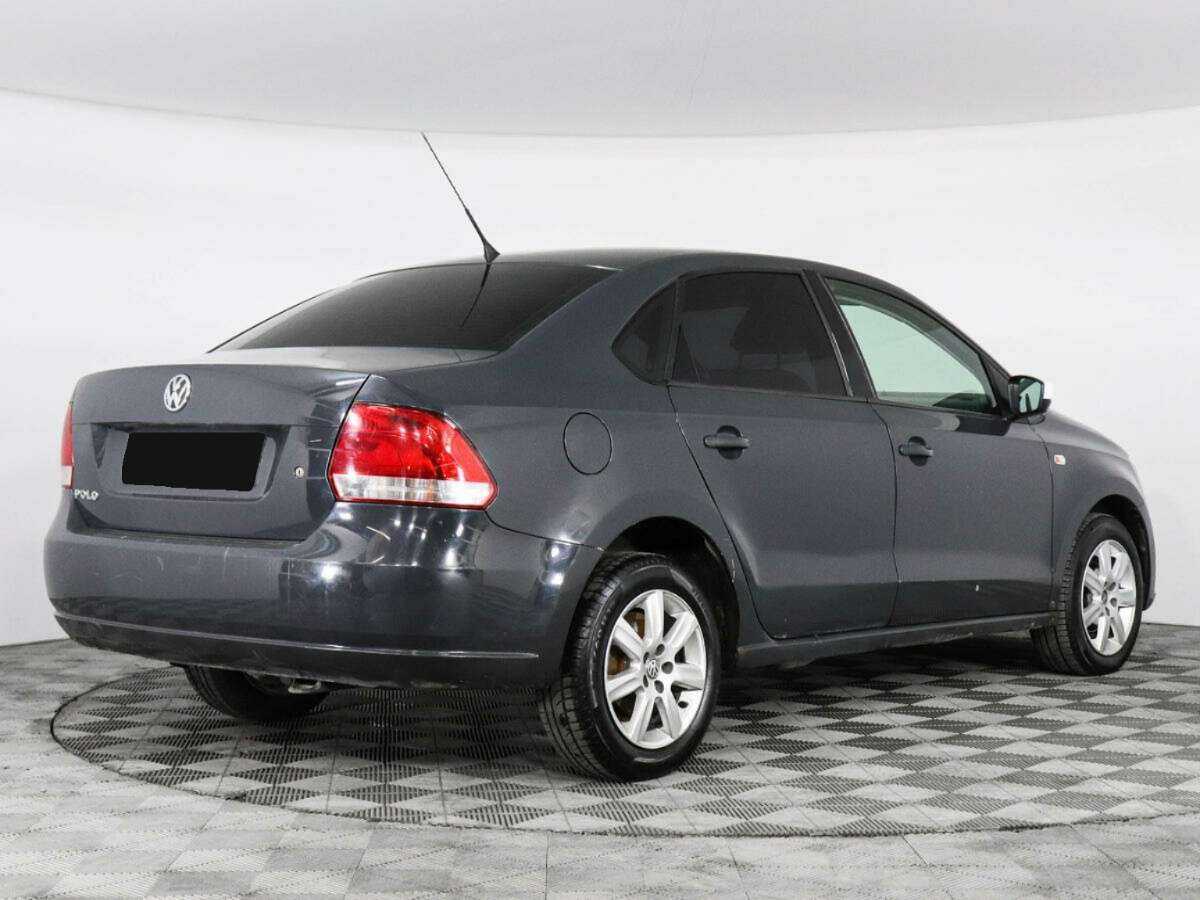 Volkswagen Polo, 2011 - 307 177 км. | Фото №3