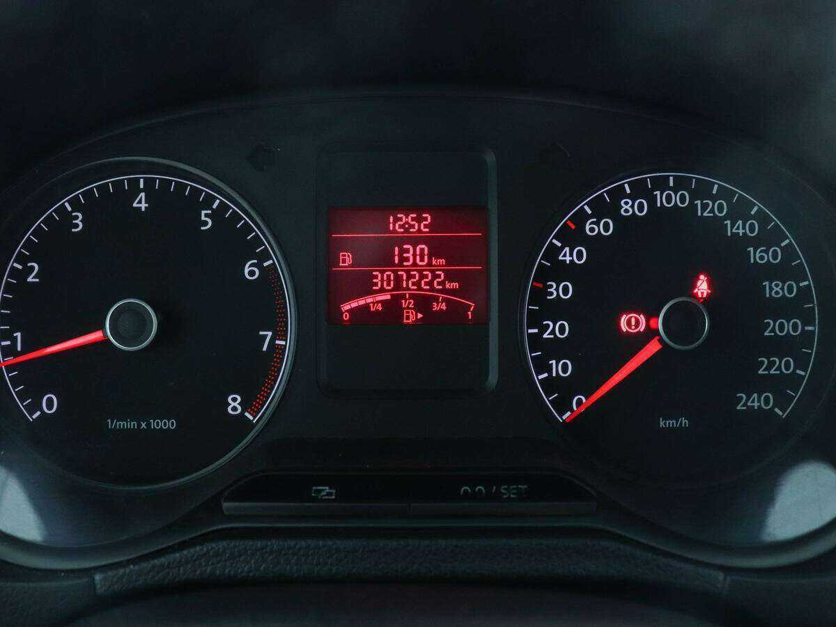 Volkswagen Polo, 2011 - 307 177 км. | Фото №7