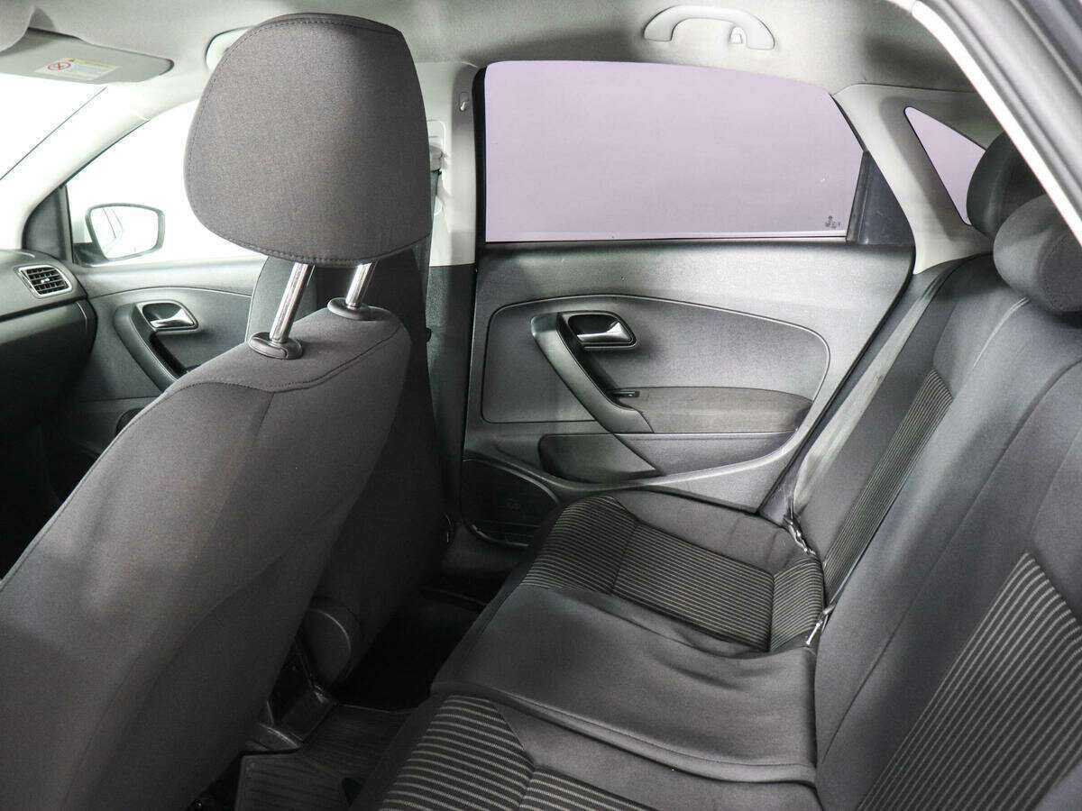 Volkswagen Polo, 2011 - 307 177 км. | Фото №8