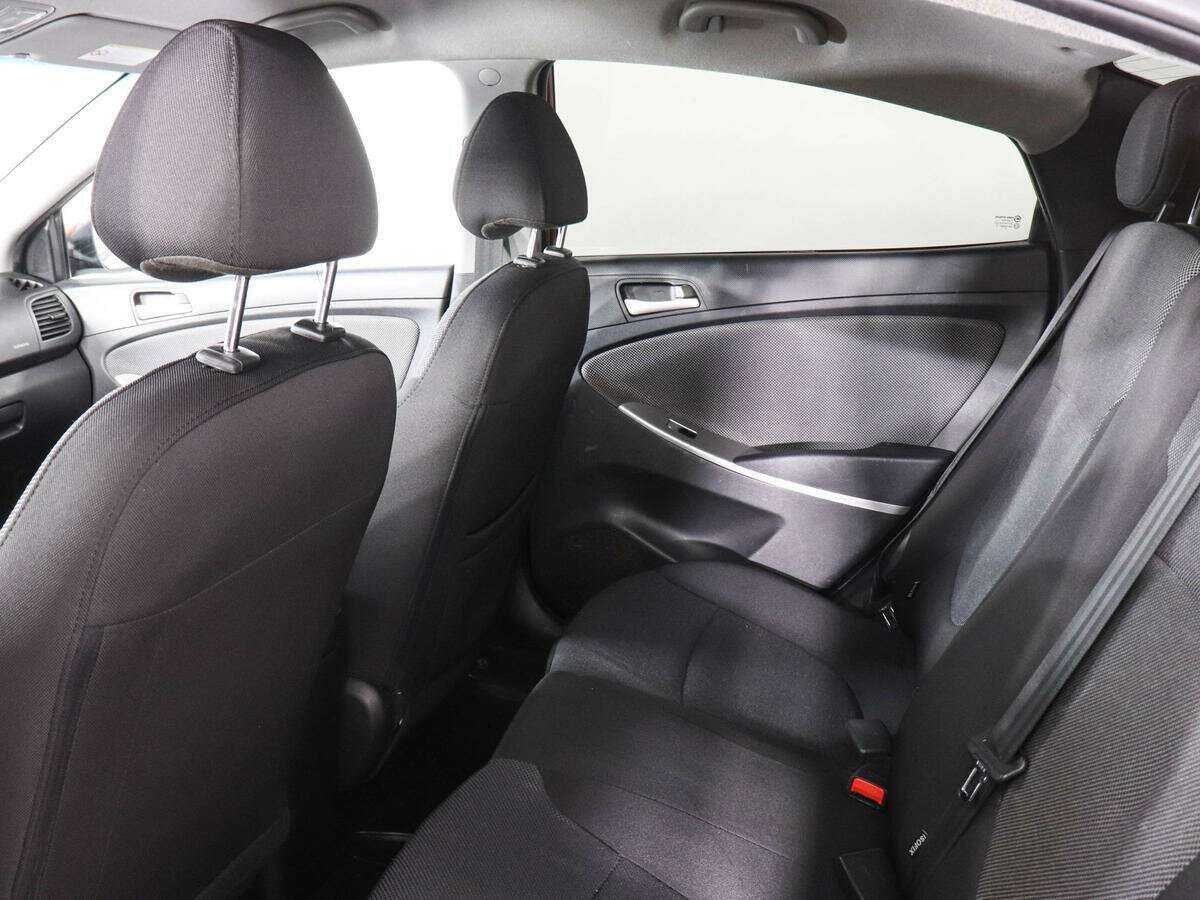 Hyundai Solaris, 2011 - 198 500 км. | Фото №8