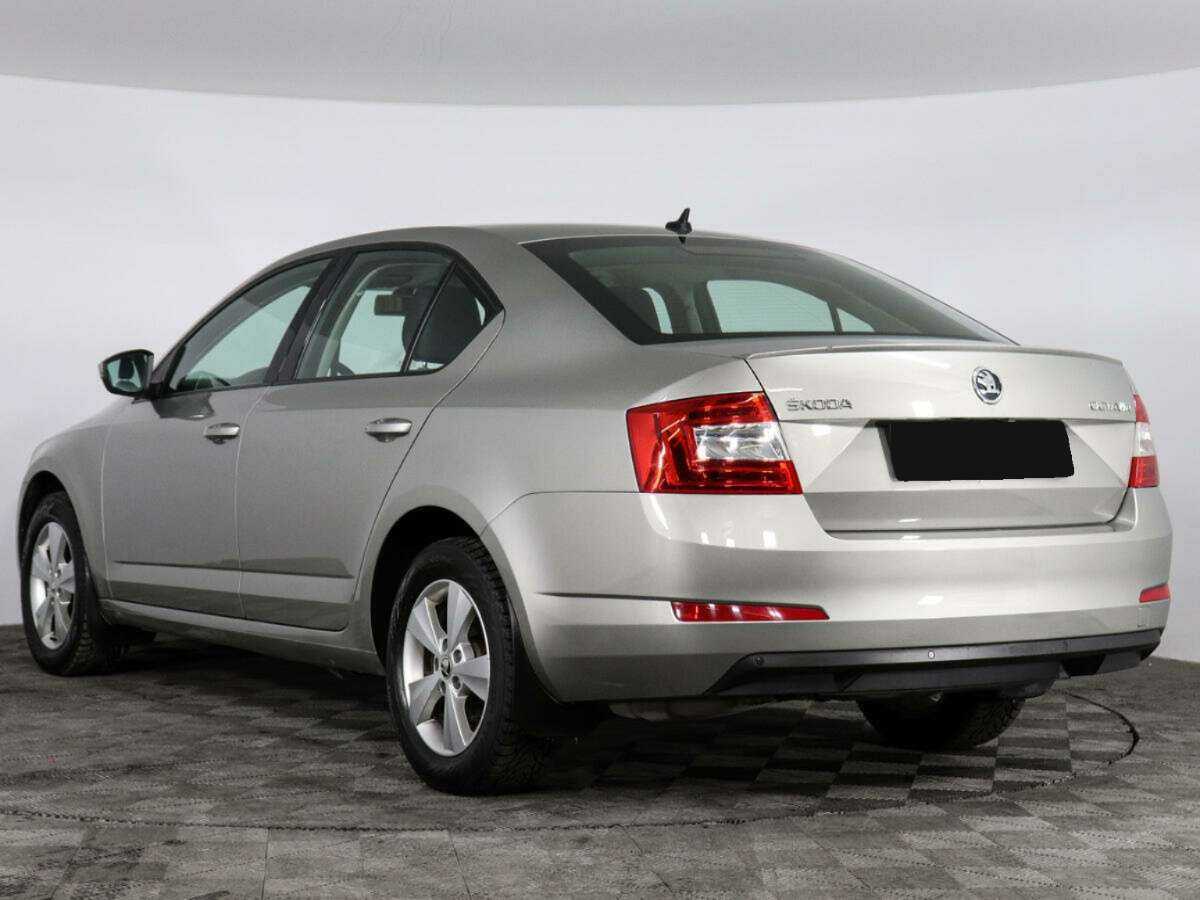 Skoda Octavia, 2016 - 177 389 км. | Фото №6
