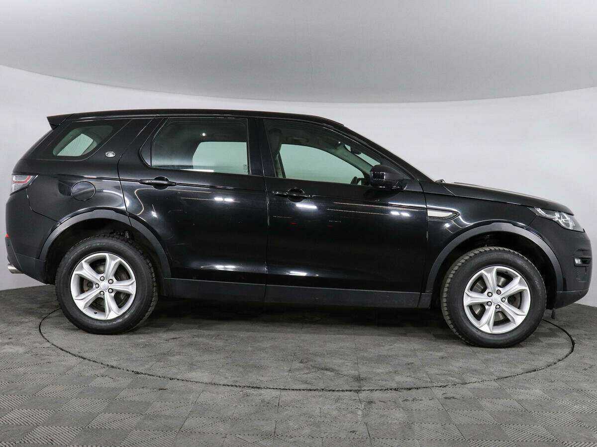 Land Rover Discovery Sport, 2019 - 97 000 км. | Фото №4