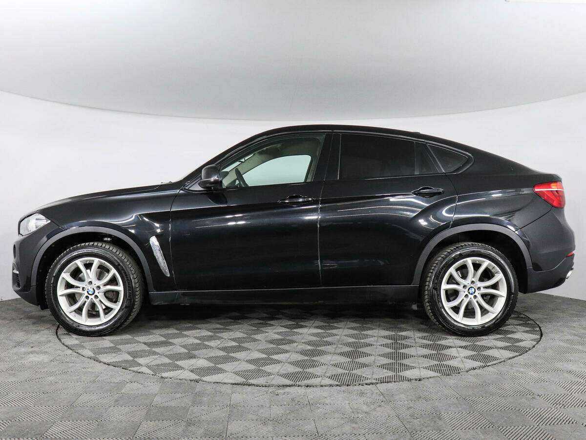 BMW X6 30d, 2017 - 89 961 км. | Фото №5