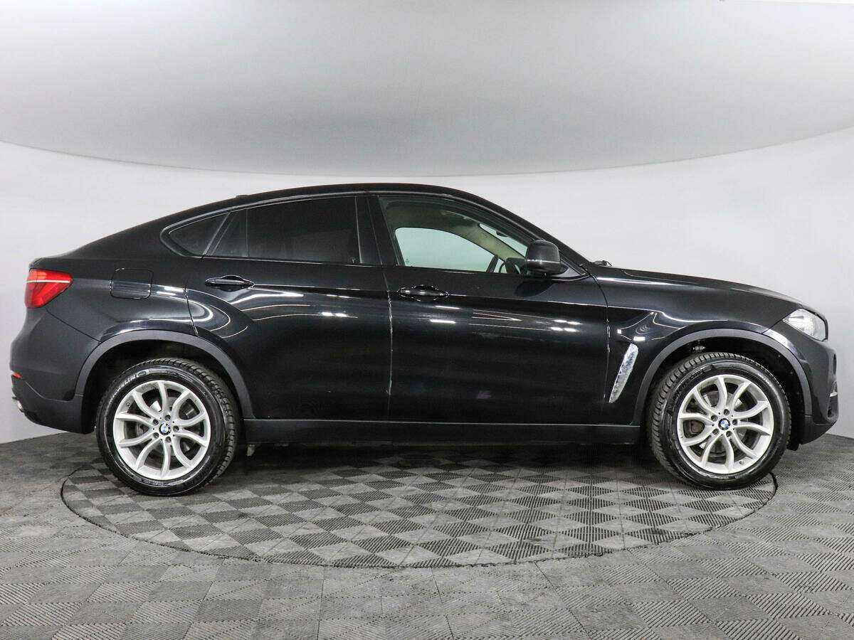 BMW X6 30d, 2017 - 89 961 км. | Фото №6