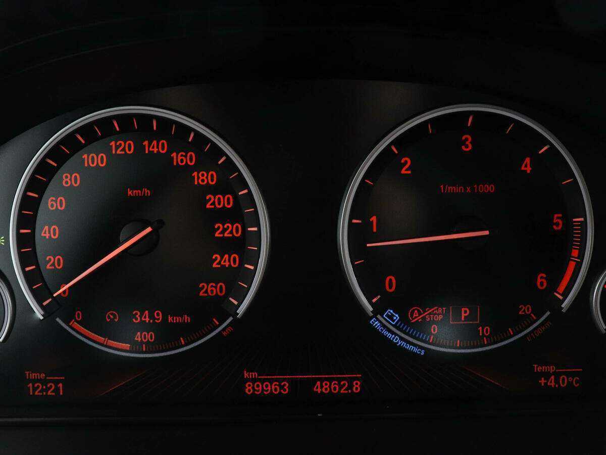 BMW X6 30d, 2017 Фото №9