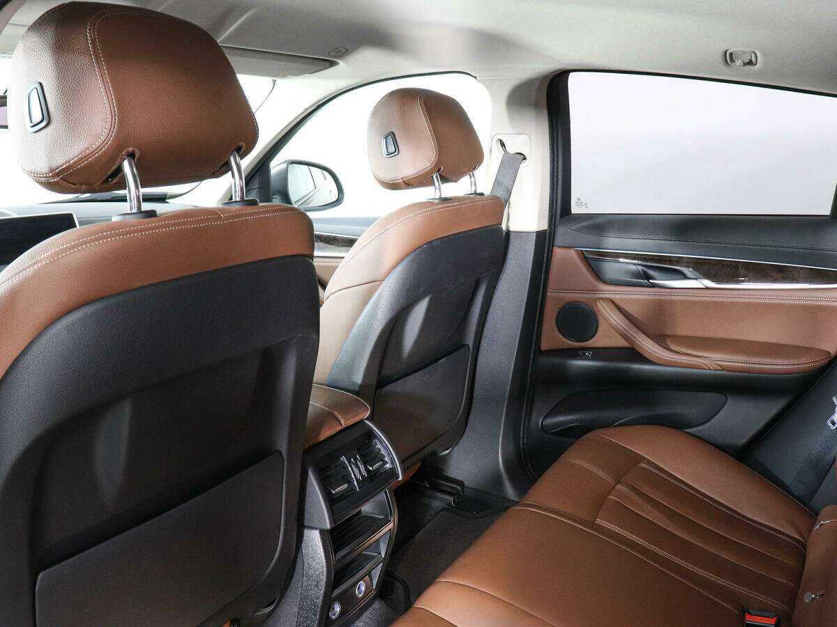 BMW X6 30d, 2017 Фото №10