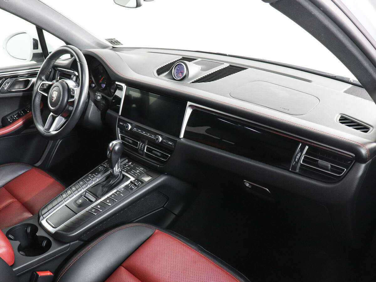 Porsche Macan, 2019 Фото №10