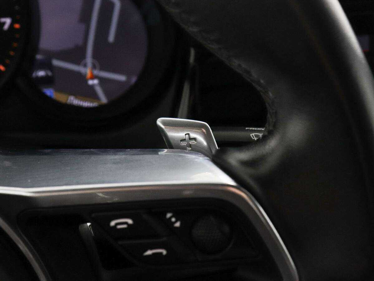 Porsche Macan, 2019 Фото №15