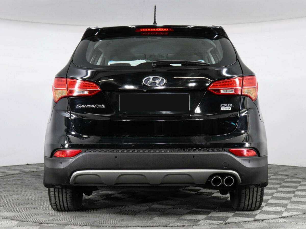 Hyundai Santa Fe, 2012 - 113 214 км. | Фото №6