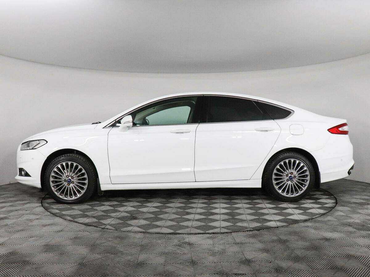 Ford Mondeo, 2016 - 235 825 км. | Фото №7