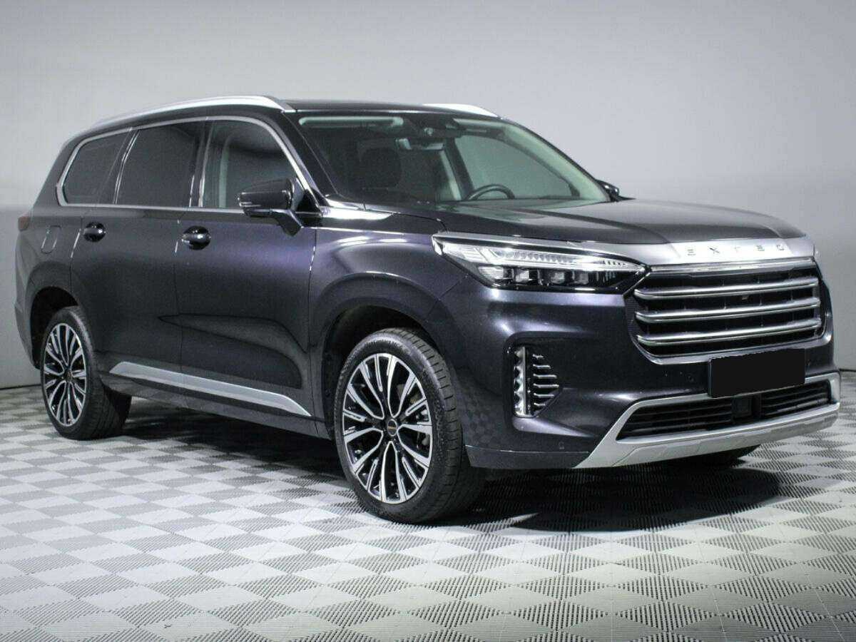 EXEED VX, 2022 - 42 998 км. | Фото №3