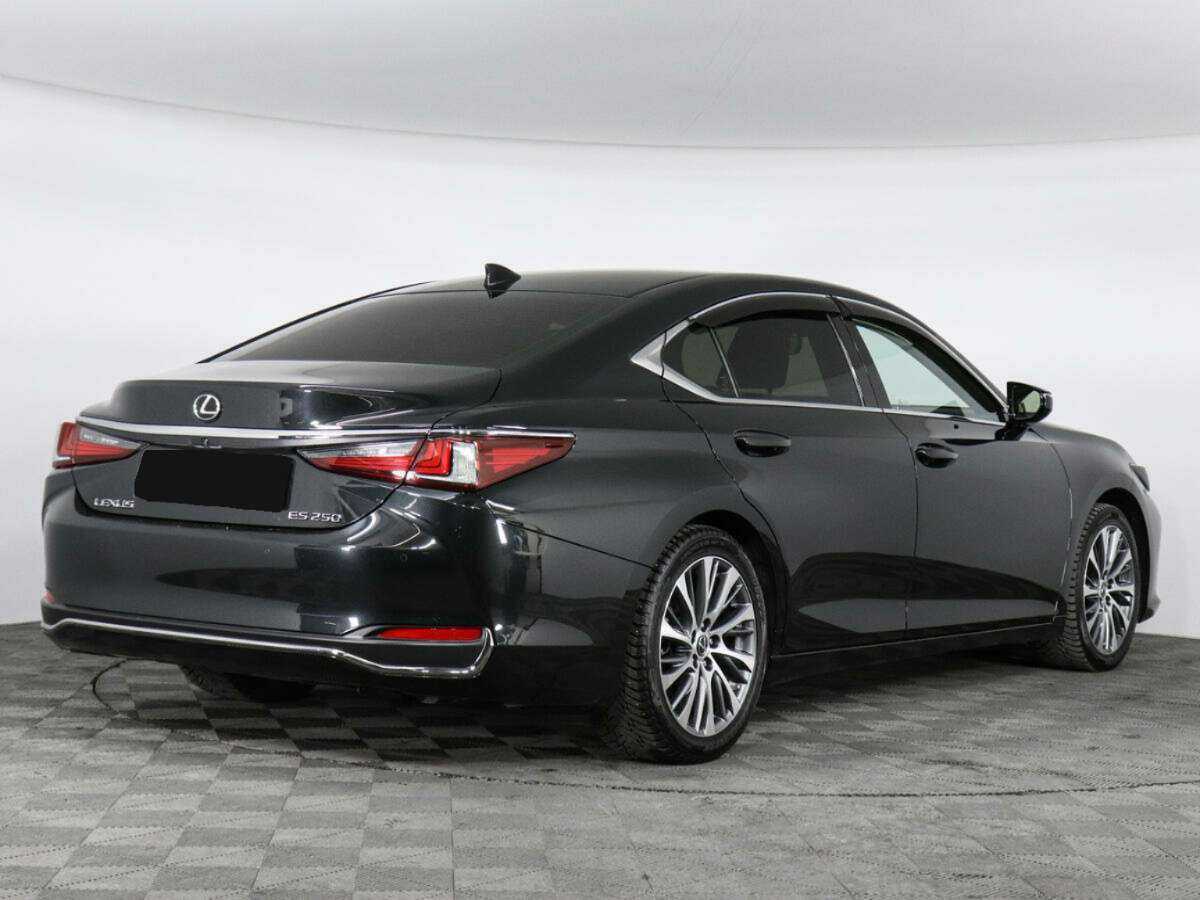 Lexus ES 250, 2019 - 71 650 км. | Фото №5