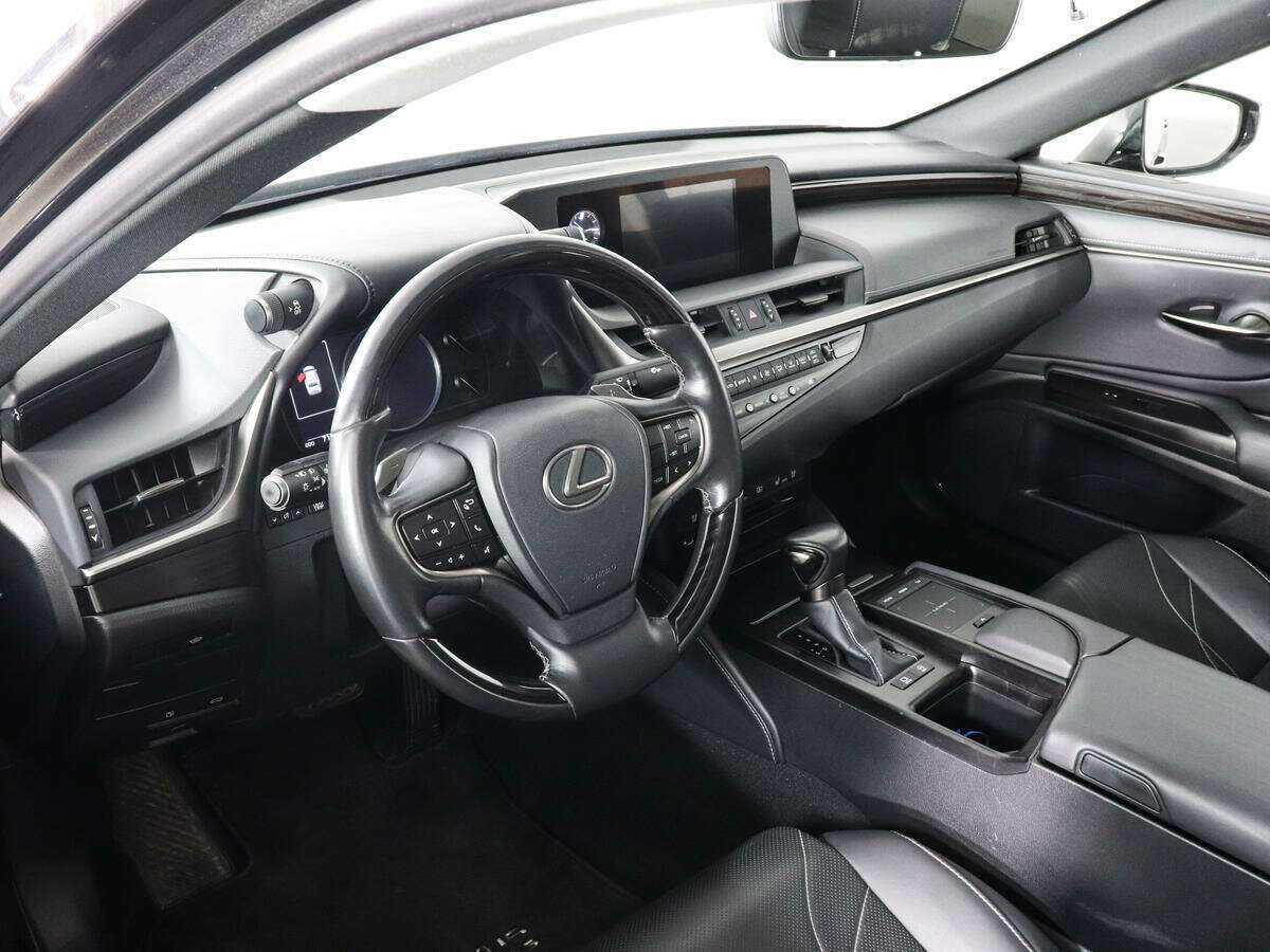 Lexus ES 250, 2019 Фото №9