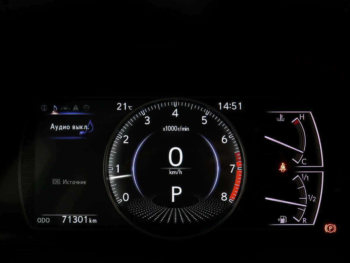 Lexus ES 250, 2019 Фото №11