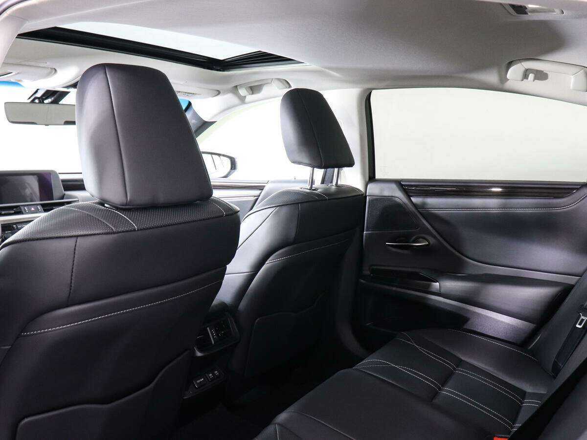 Lexus ES 250, 2019 Фото №12