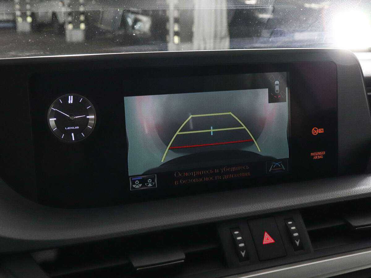 Lexus ES 250, 2019 Фото №21
