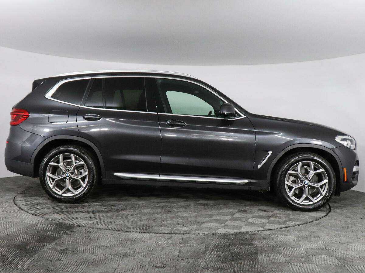 BMW X3 30i xDrive, 2021 - 10 818 км. | Фото №5