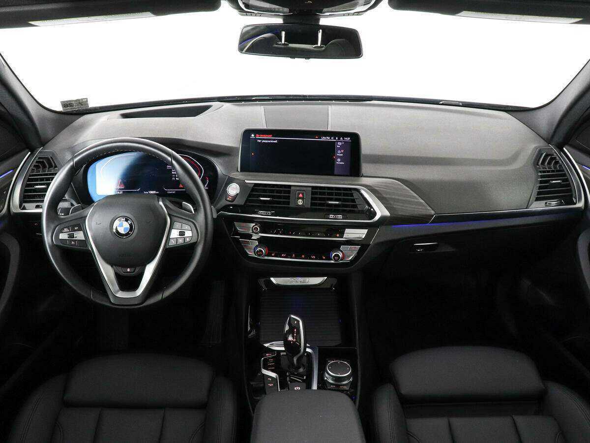 BMW X3 30i xDrive, 2021 - 10 818 км. | Фото №6