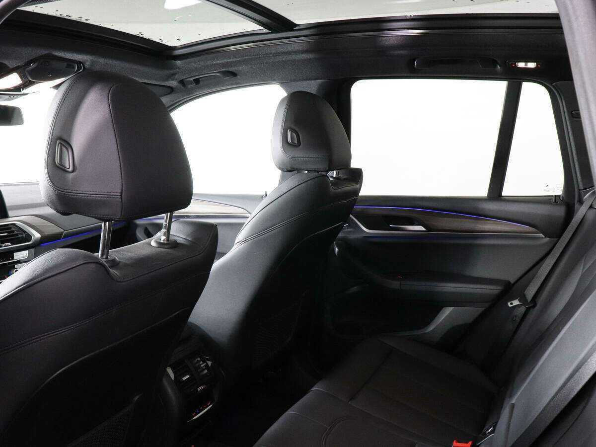 BMW X3 30i xDrive, 2021 Фото №9