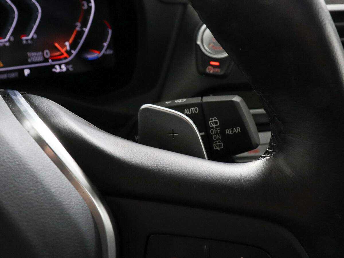 BMW X3 30i xDrive, 2021 Фото №13