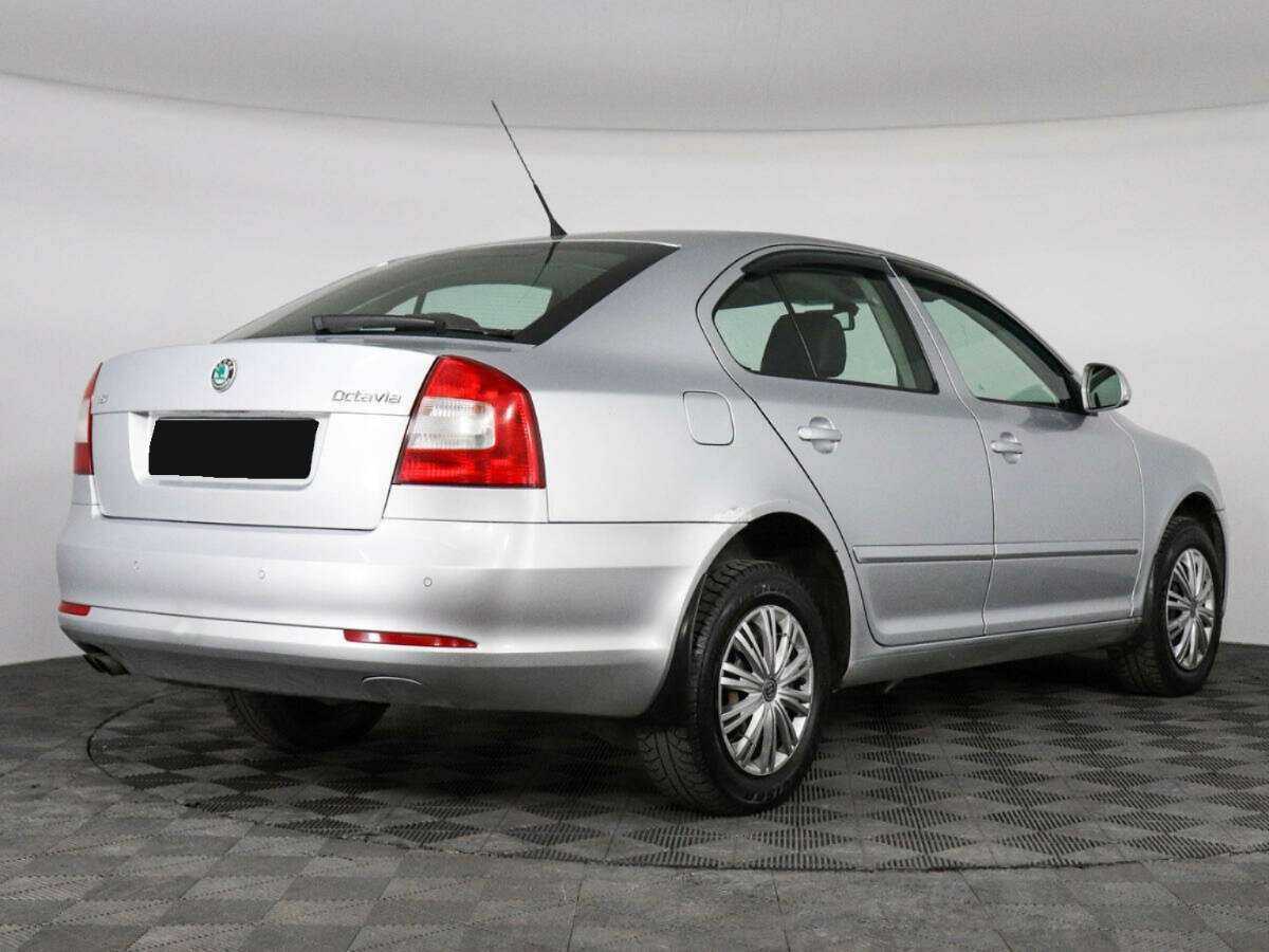 Skoda Octavia, 2011 - 201 335 км. | Фото №5