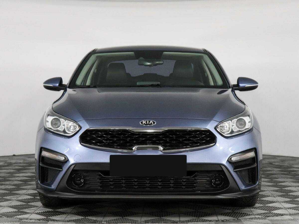 Kia K3, 2019 Фото №2