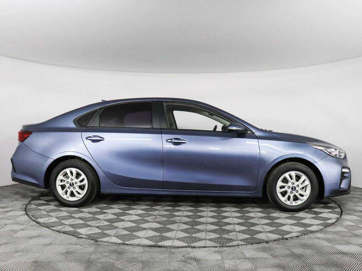 Kia K3, 2019 Фото №4