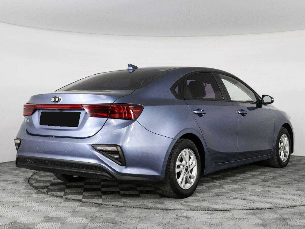 Kia K3, 2019 Фото №5