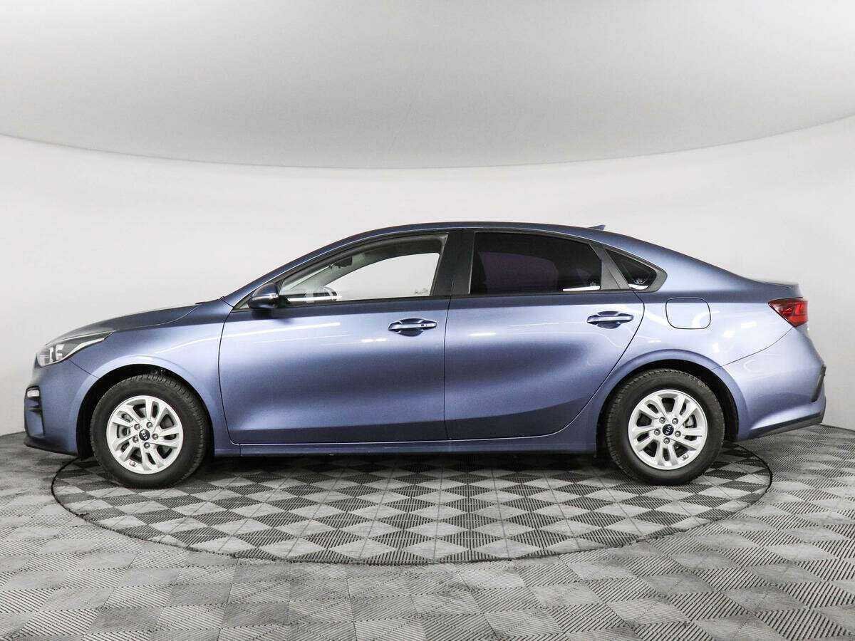 Kia K3, 2019 Фото №7