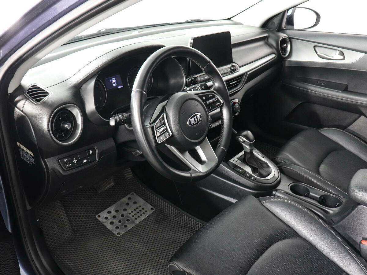 Kia K3, 2019 Фото №8