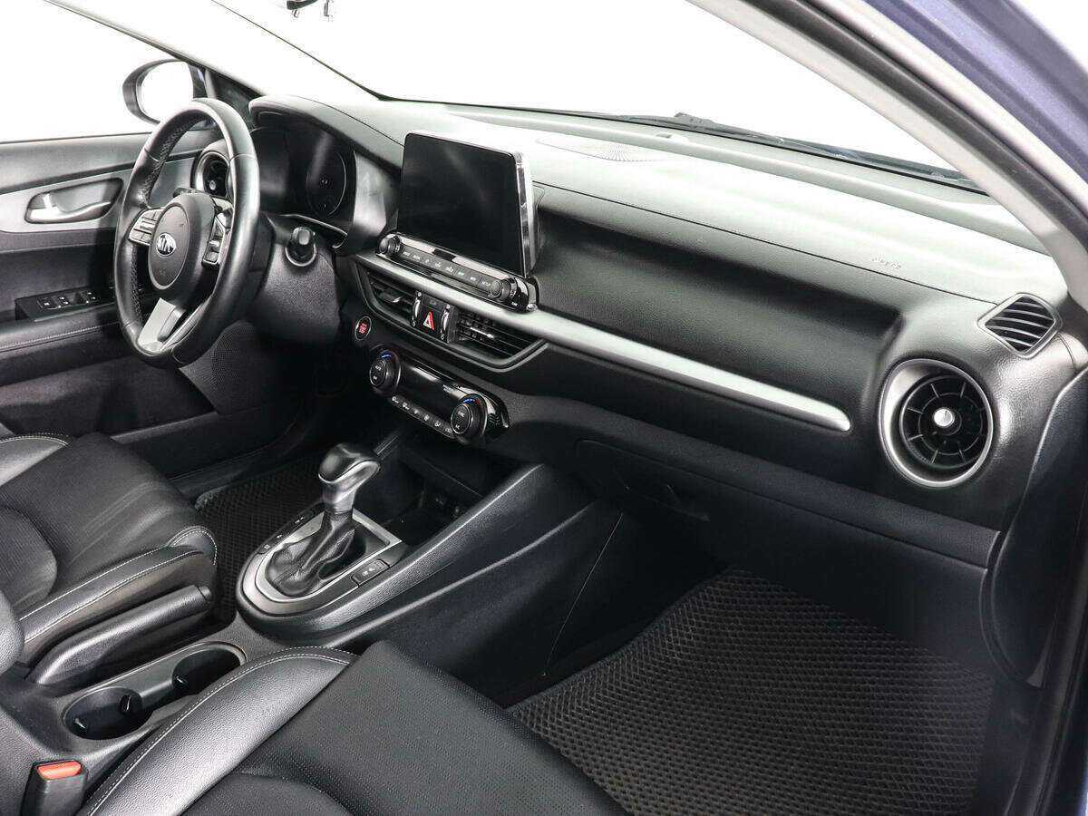 Kia K3, 2019 Фото №9