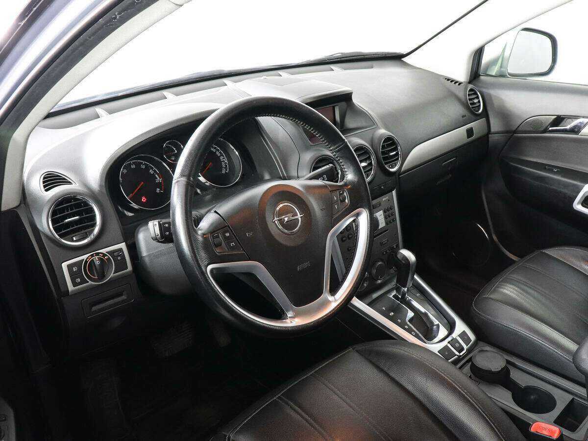 Opel Antara, 2013 - 125 863 км. | Фото №8