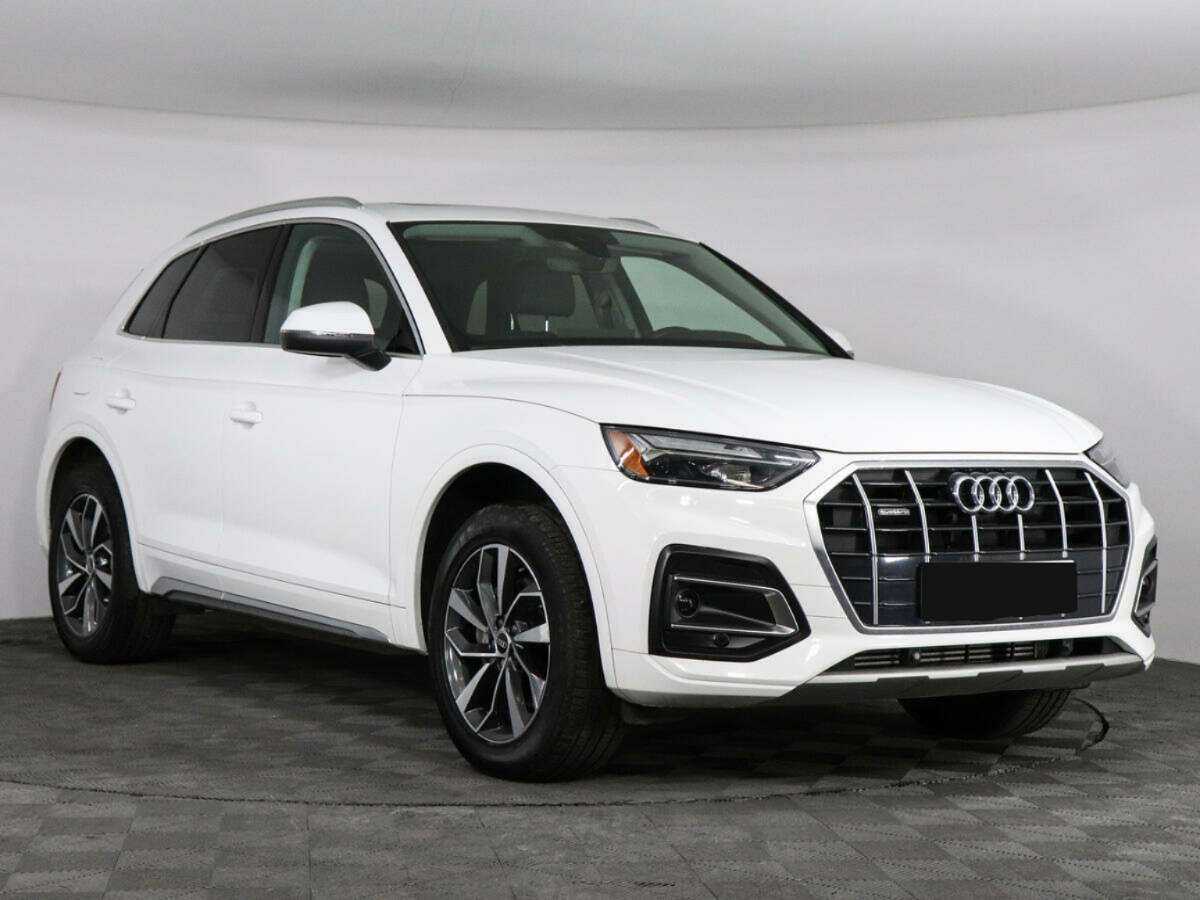 Audi Q5 45 TFSI, 2021 - 29 372 км. | Фото №3