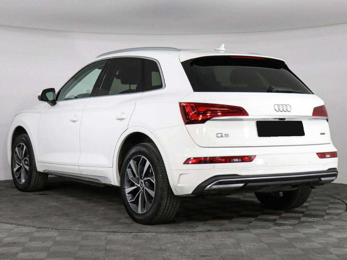 Audi Q5 45 TFSI, 2021 - 29 372 км. | Фото №7