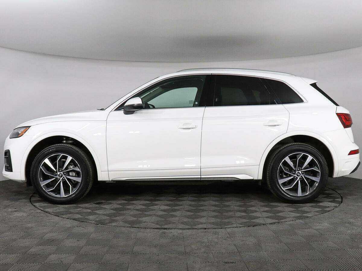 Audi Q5 45 TFSI, 2021 - 29 372 км. | Фото №8