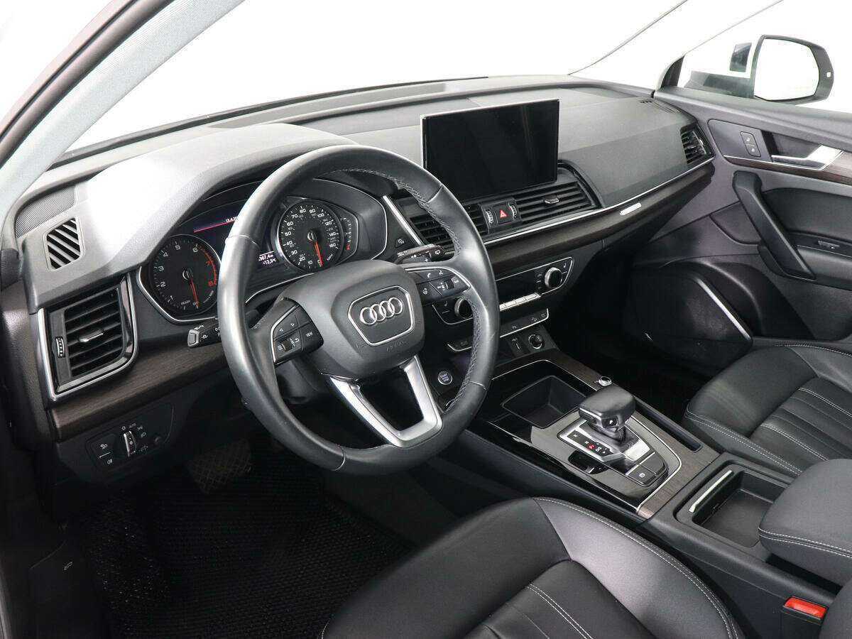Audi Q5 45 TFSI, 2021 Фото №9