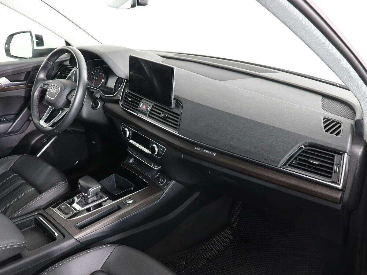 Audi Q5 45 TFSI, 2021 Фото №10